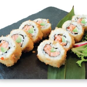 99 uramaki fritto